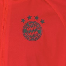 FC Bayern Teamline Red Jacket 18/19